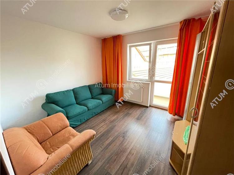 Apartament cu 2 camere decomandate Calea Cisnadiei din Sibiu - 2