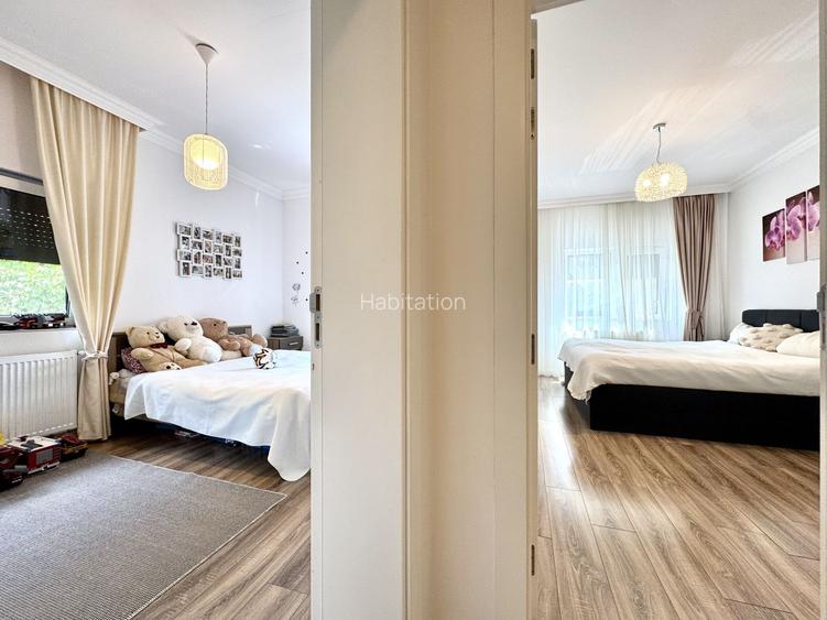 Duplex modern -  confort, eficiență și independență energeticǎ - 22