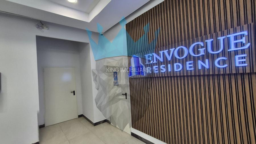 Garsoniera EnVogue Residence Militari Bucuresti - 13