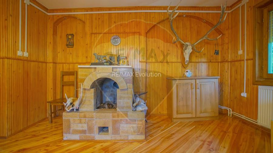 Pensiune Raw Nature, Vama Buzăului - 35