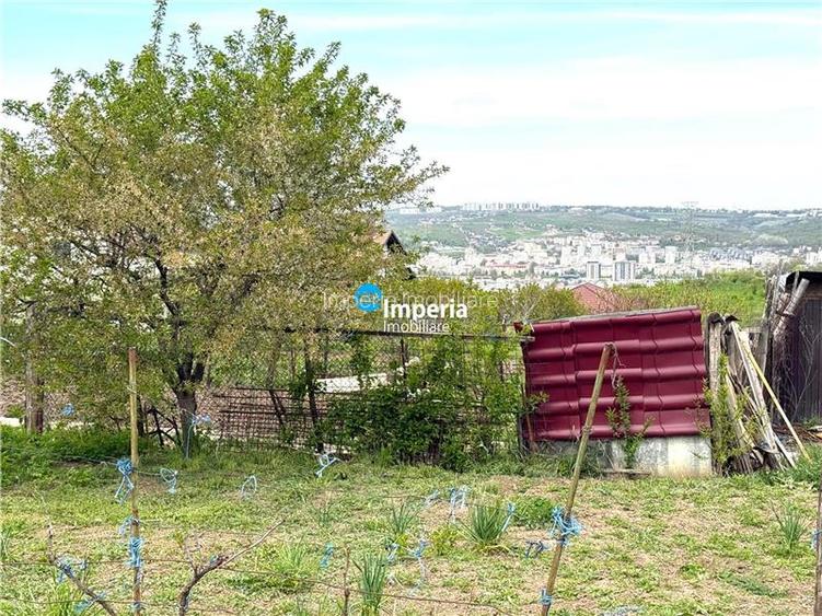 Teren Platoul Insorit, str Podisului, 550 mp , Iasi - 4