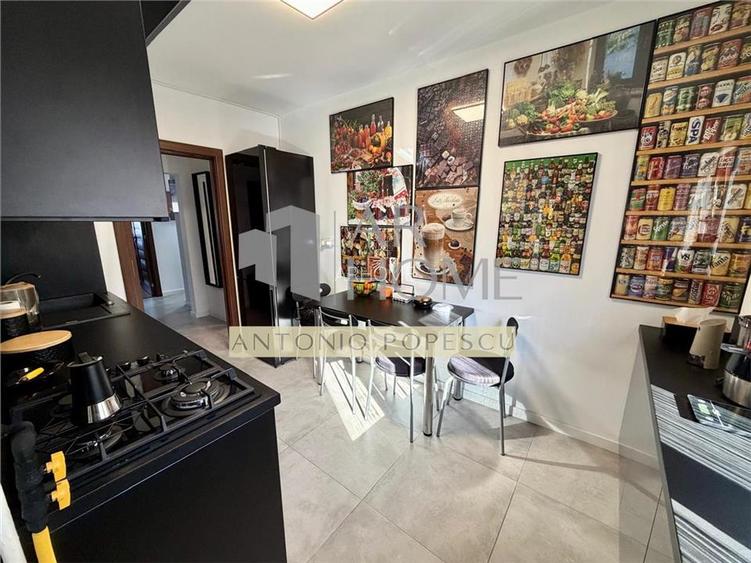 Apartament 3 camere, complet renovat, in Ploiesti, zona Gh. Doja. - 8
