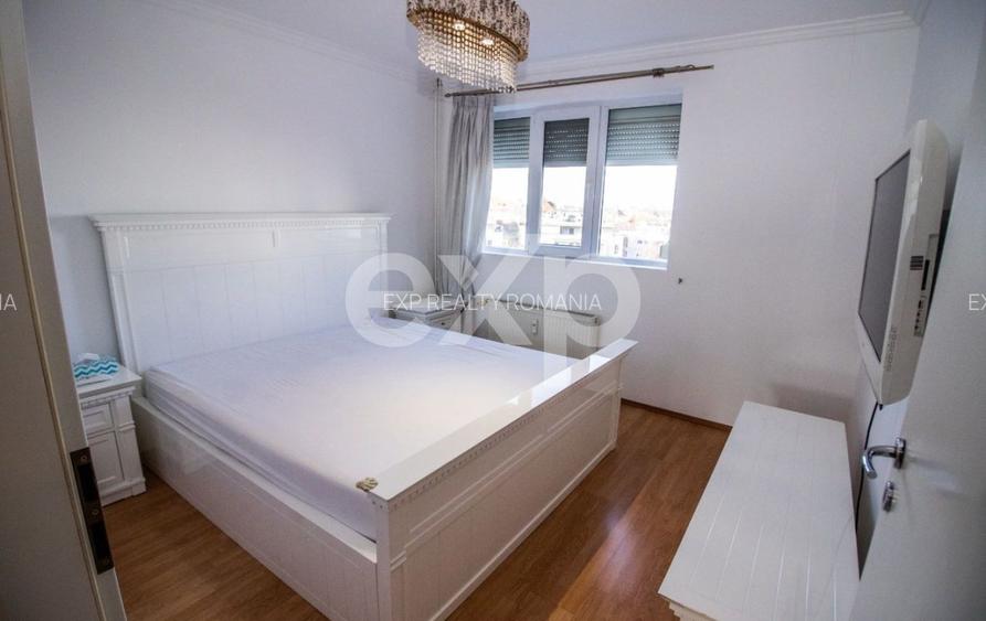 Apartament Dorobanti de vanzare 2 camere renovat si utilat recent - 7