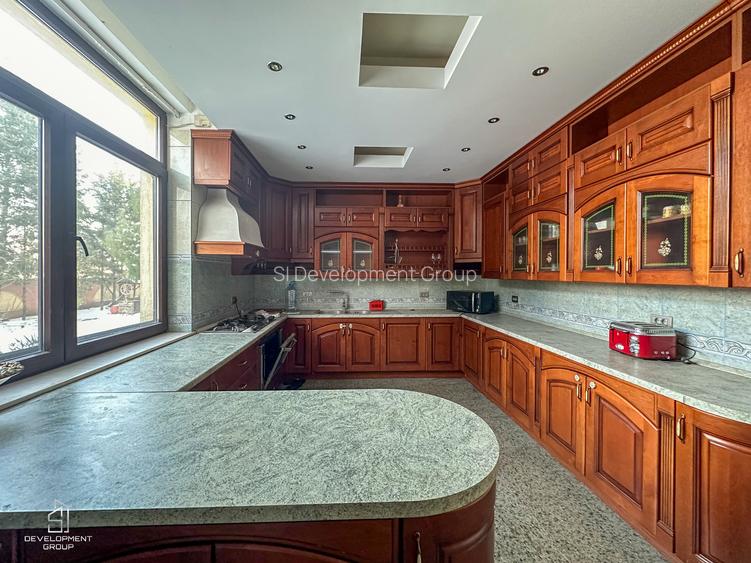 Proprietate rezidentiala 11 camere Pantelimon – Teren 1130 mp, 675 mp, langa Lac - 9