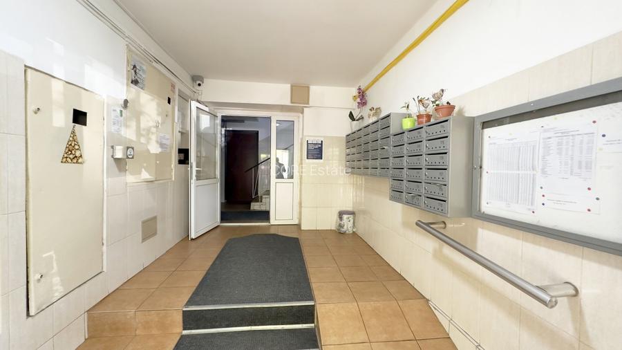 Apartament 2 Camere la Mega Mall și langa Arena Națională, vedere panoramică - 11