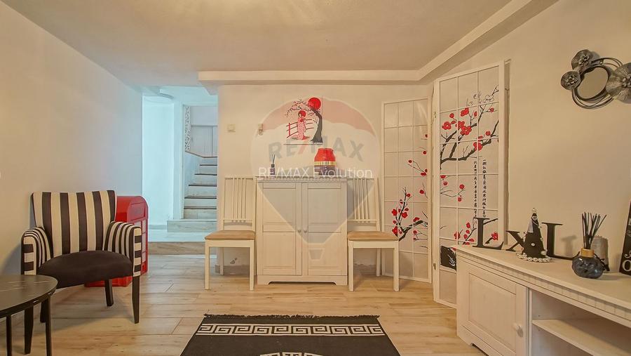 Spațiu birouri în casă, 100 mp, zona regiunilor, lângă Gară - 18