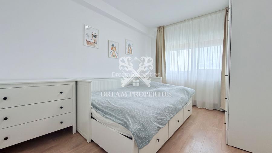 Apartament 3 camere la cheie, 2 bai, balcon, parcare, zona Sannicoara - 8