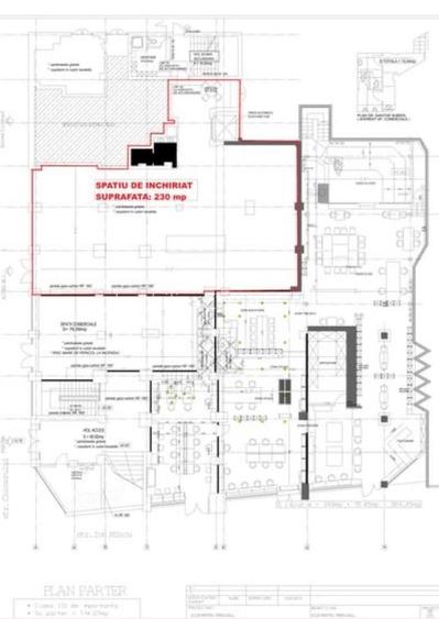 Kiseleff-Piata 1Mai subsol si Parter amenajat si utilat - 14
