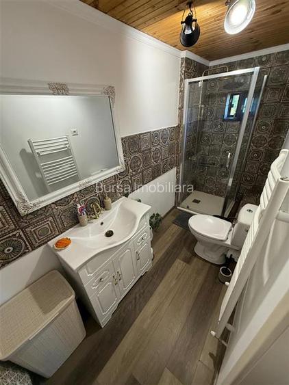 Casa renovata integral, 107 mp utili, teren 2400 mp – Paulesti, Vrancea - 16