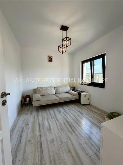 Casa individuala de vanzare – Comuna Berceni - 14