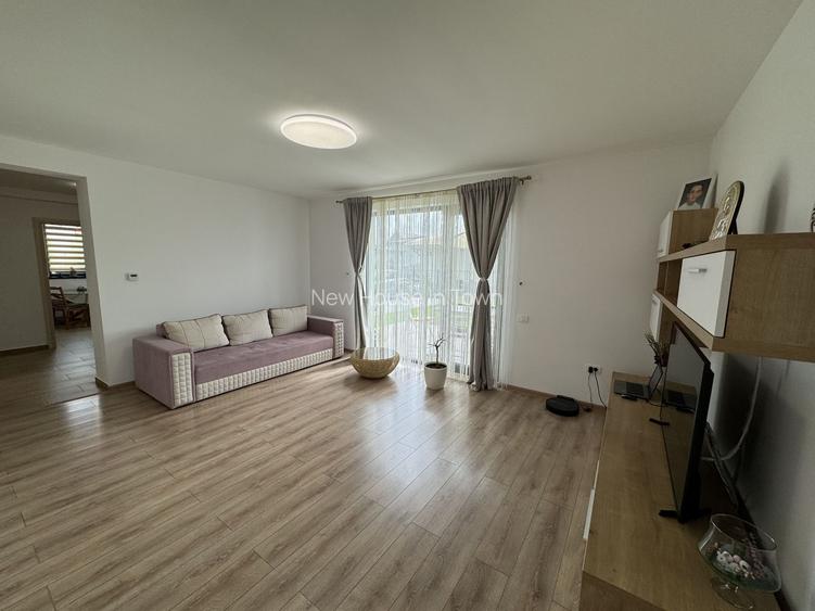 Vilă modernă de vânzare în Cristian | Construcție 2019 | Teren 500 mp - 6