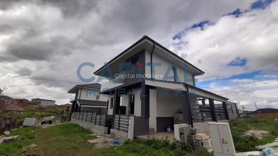 Casa unifamiliala in ansamblu rezidential privat, panorama superba!  - 4