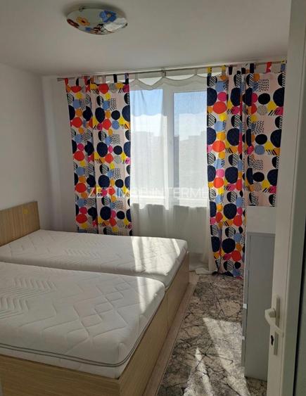 3 camere Lujerului - str. Azurului *centrala proprie* - 5