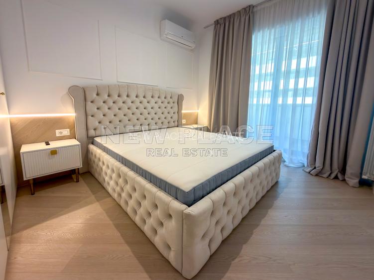 [VIDEO] CORTINA NORTH | Apartament deosebit | Bucatarie inchisa | Terasa 30 mp - 11