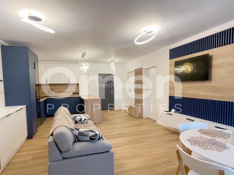 Apartament 2 camere de închiriat | Centrul vechi | Prima închiriere - 2