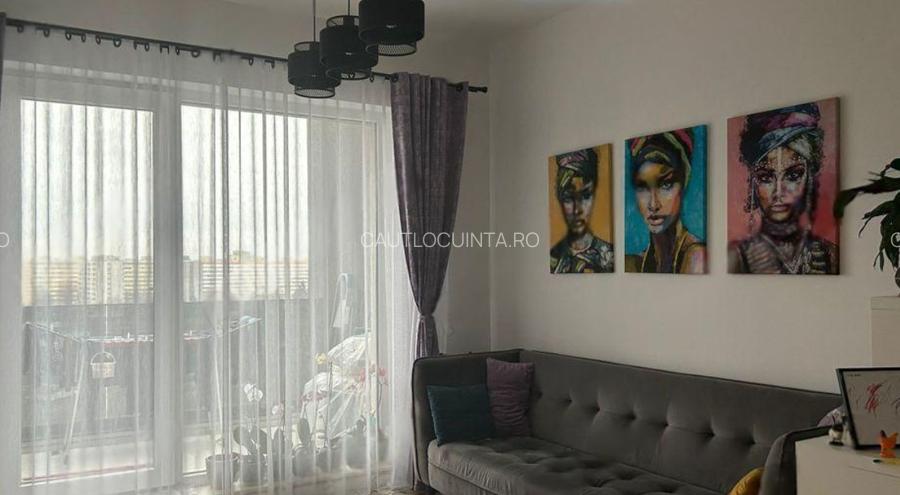 Apartament 2 camere - Bloc nou-Parcare-Metrou - 9