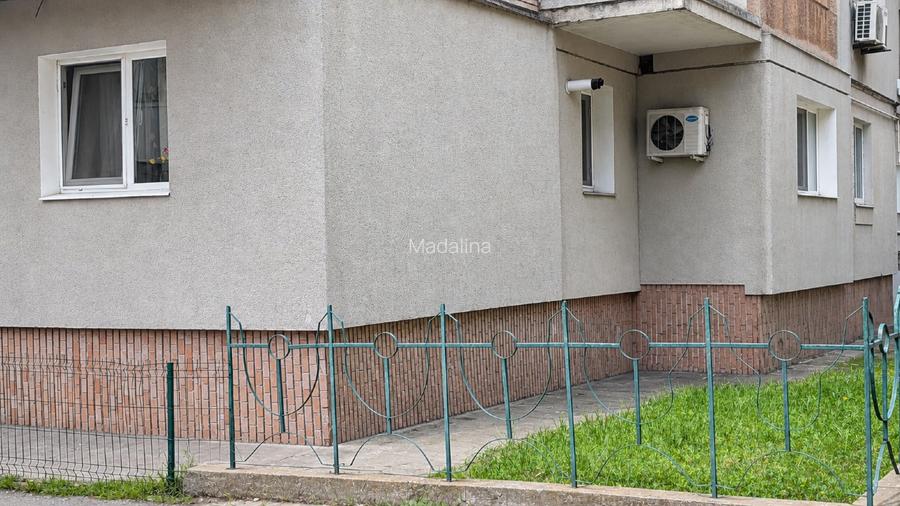 Apartament 2 camere PARTER – CENTRAL – mobilat complet – ideal locuit/birou – St - 11