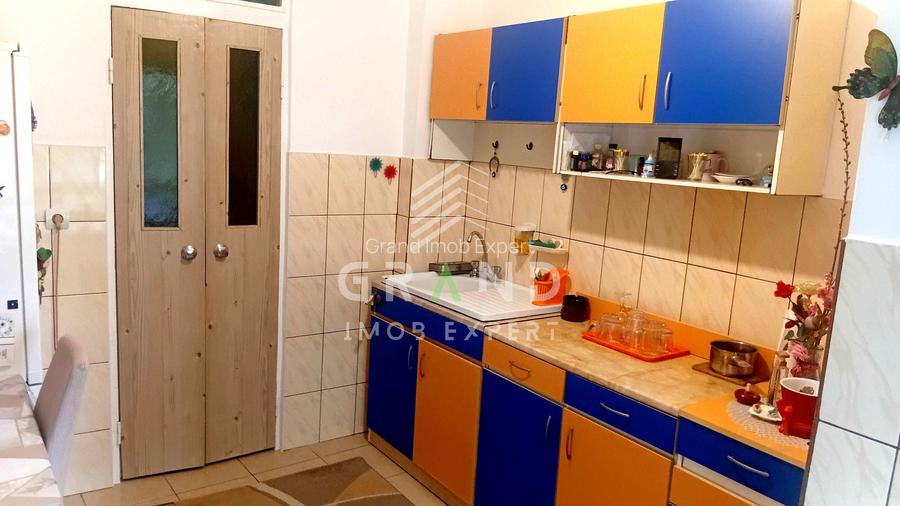 Ap 2 camere | BALCON | zona Între Lacuri-Iulius Mall - 4