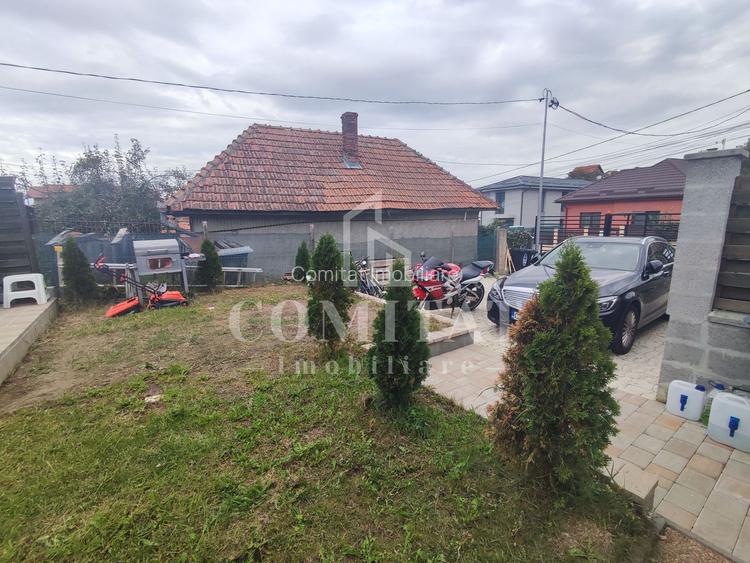 Casă cu finisaje moderne | La cheie | 4 camere | Localitatea Dezmir - 26