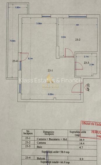 Apartament 2 camere – Theodor Pallady - 12