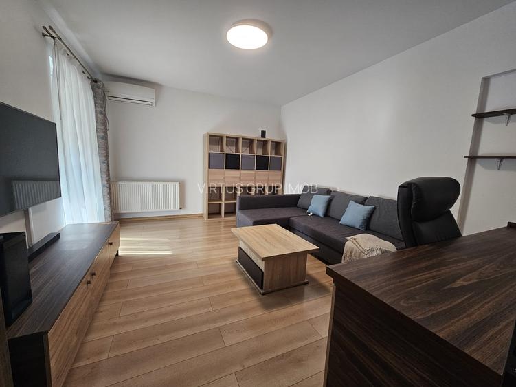 Inchiriere Apartament 2 Camere Parcare Rotar Park Residence Metrou - 7