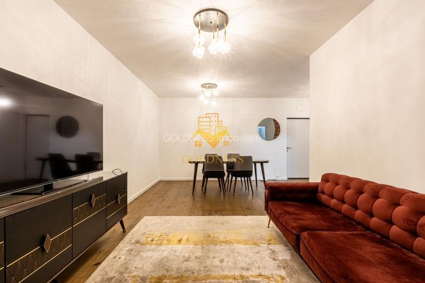 3 camere, modern,bloc nou,terasa, Record Park, Zona Liceul Avram Iancu - 5