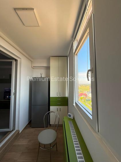 Garsonieră decomandată de închiriat – Militari Residence - 2