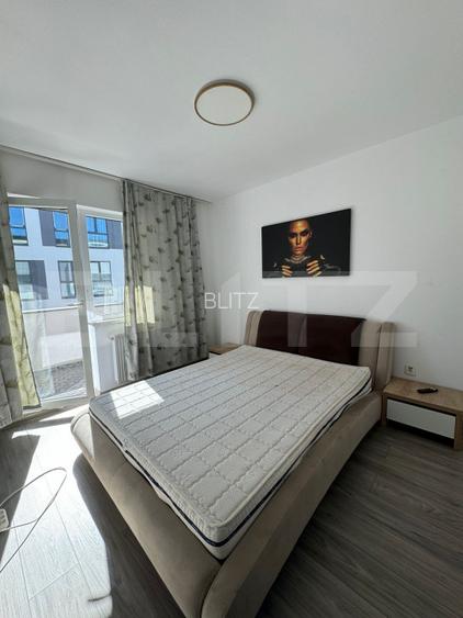 Apartament 2 camere, decomandat, 60 mp, parcare, zona Catanelor - 3