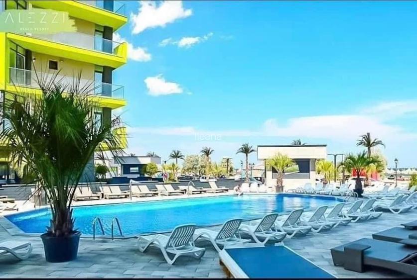 Proprietar Alezzi Vedere Directa la Mare Apartament 3 camere Parcare Piscine Spa - 12