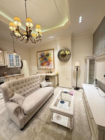 Apartament 2 camere transformate in 3 Carol I Mosilor Izvorul Rece - 2