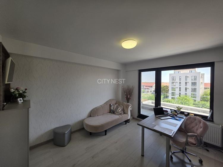 Apartament 2 camere Pipera Rond OMV Pipera Plaza ideal birou - 2