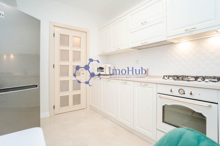 Casă – Copou, Aleea Sadoveanu | 160 mp utili | 4 dormitoare - 2