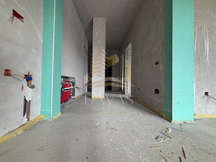 Apartament in bloc Nou de 3 camere - Parcare | Baciu  - 19