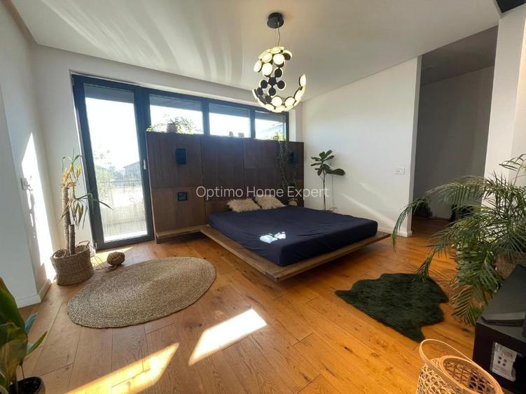 Casa individuala de lux, Ghidigeni-Margelelor, an 2018, 303mp, teren 923mp, d22 - 53