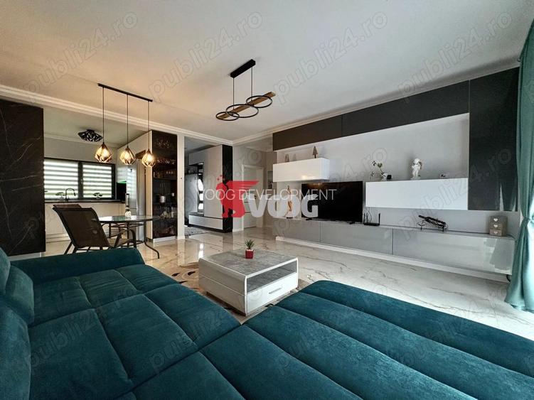 Duplex -Mosnita Noua- Mobilat si utilat - 2