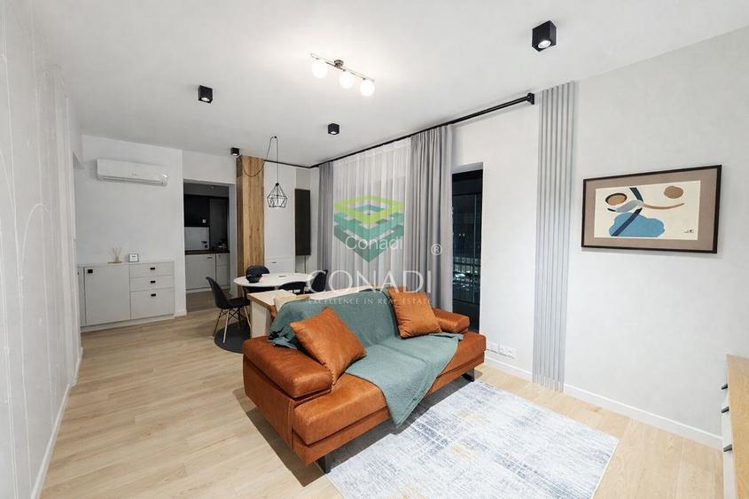 Apartament 2 Camere ONE Cotroceni / Mobilat + Loc parcare - 2