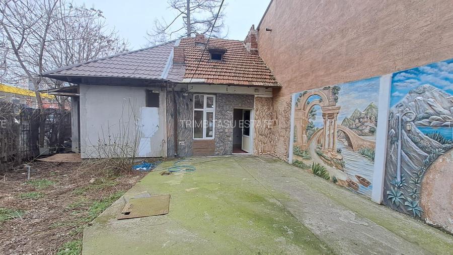 DRUMUL SARII - Metrou Orizont | Spatiu comercial 53 mp | Teren 60 mp - 11