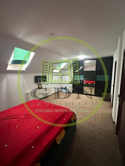 Apartament 4 camere – zona Cioplea, Predeal  125 mp | Mansardă | Zonă liniștită - 4