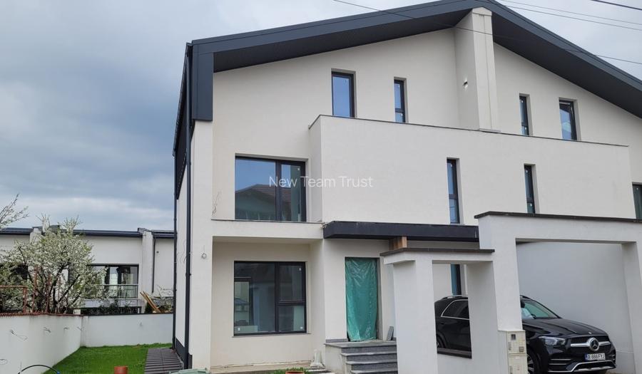 Matei Millo  Vila tip Duplex  Casa Noua! - 4