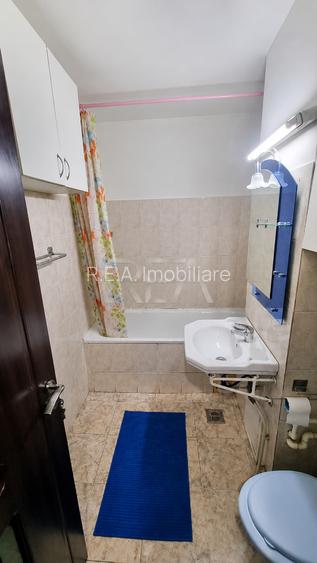 2 camere Nerva Traian decomandat, parcare, et. 7, an 2001, 62 mp, boxă - 8