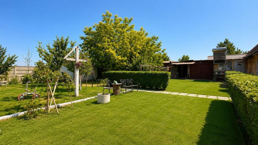 Comision 0% Casă individuală complet renovată de vânzare Checea