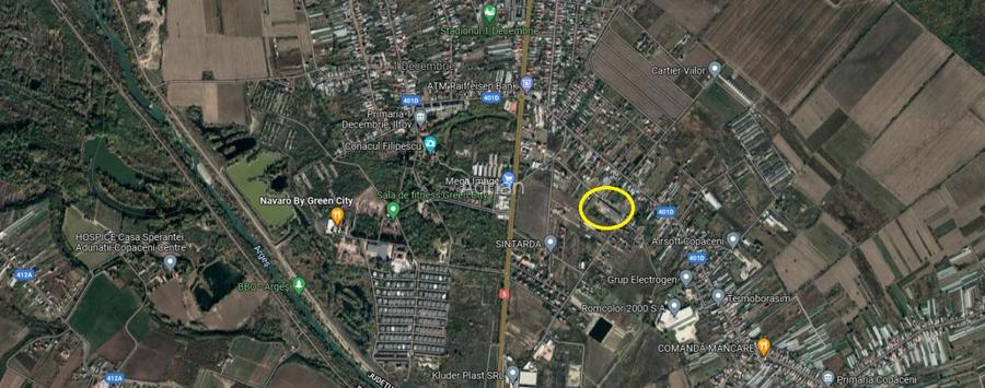 INCHIRIERE Apartamente 2 camere  Comuna 1 Decembrie, ILFOV - 14