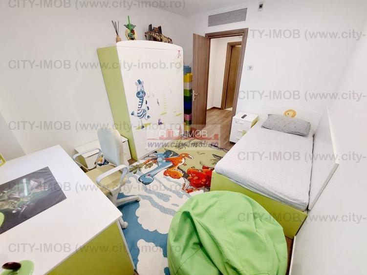SE VINDE Apartament 4 camere, Central Park / Barbu Vacarescu / Parcul Circului - 26