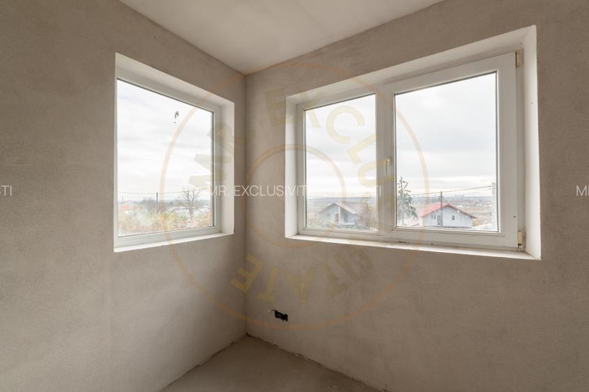 Casa la tara cu teren generos in zona Calinesti-Ciocanesti -Jud. Arges! - 11