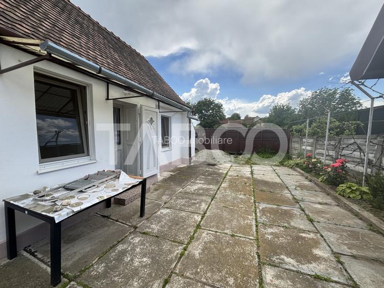 COMISION% EXCLUSIVITATE  Casa individuala Sura Mare 712 mp teren - 19