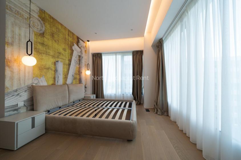 De inchiriat 3 Camere // Vedere Lac // Floreasca // Primaverii - 8