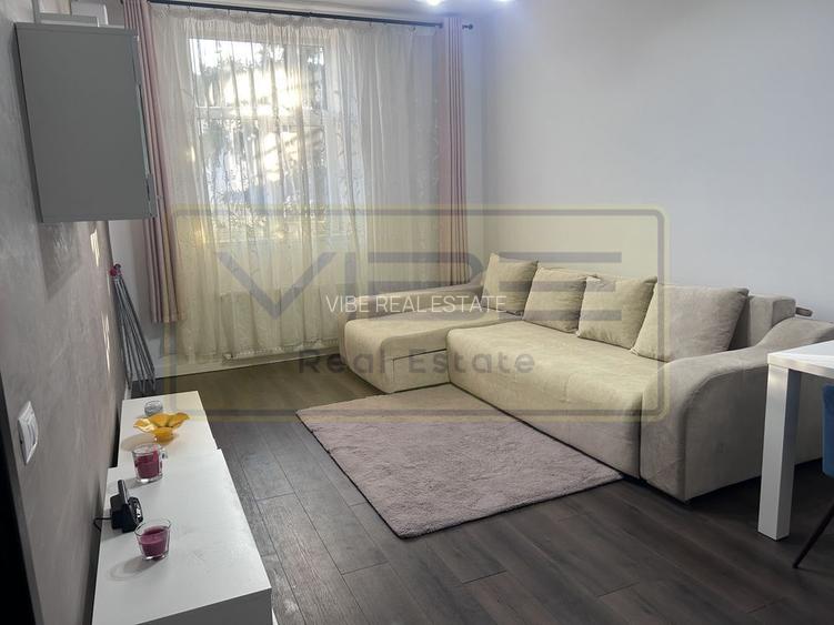 Copou- Universitatea Al.I.Cuza-UMF -  Decomandat - Renovat - Modern - 9