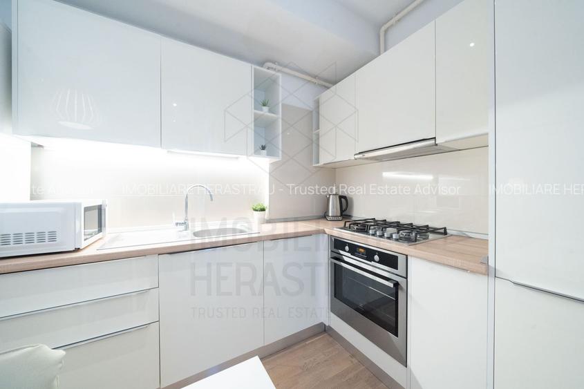 Soseaua Nordului | 2 camere vedere deschisa - 6