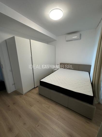 PRIMA INCHIRIERE:Apartament  -BLOC BOUTIQUE, Zona Piața Alba Iulia-Bd. Decebal - 9