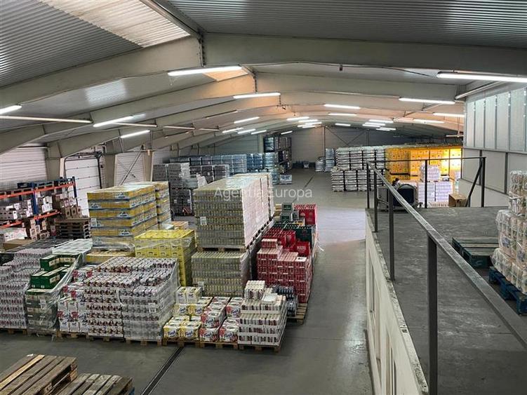 Centru logistic de inchiriat in Tulcea - 26